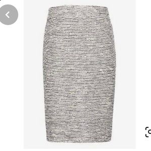3 for $30 | Banana Republic Boucle Skirt | 0P